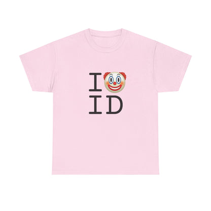 "I Clown on Idaho" Tee