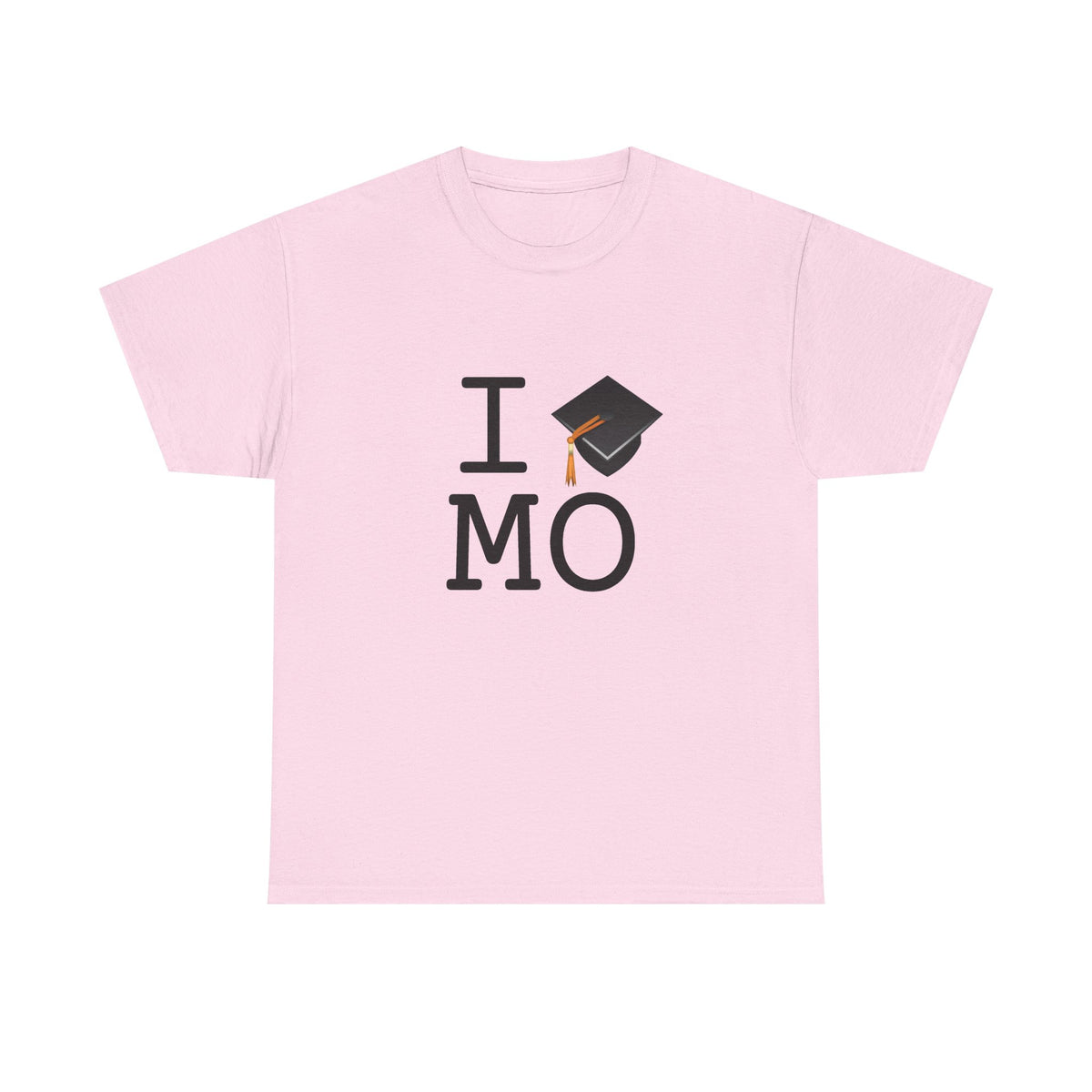 "I Graduate Missouri" Tee