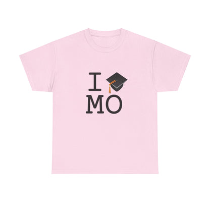 "I Graduate Missouri" Tee