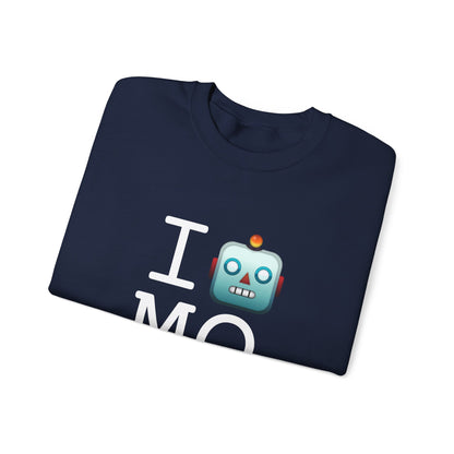 "I'm a Robot in Missouri" Sweatshirt