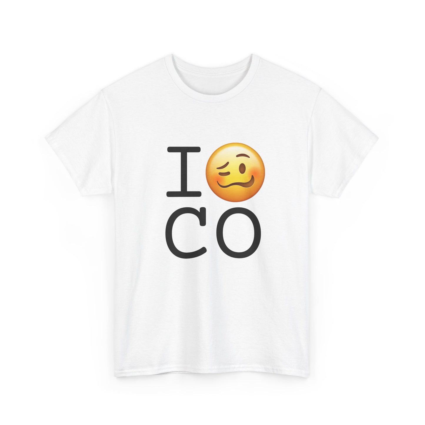 "I'm Drunk in Colorado" Tee