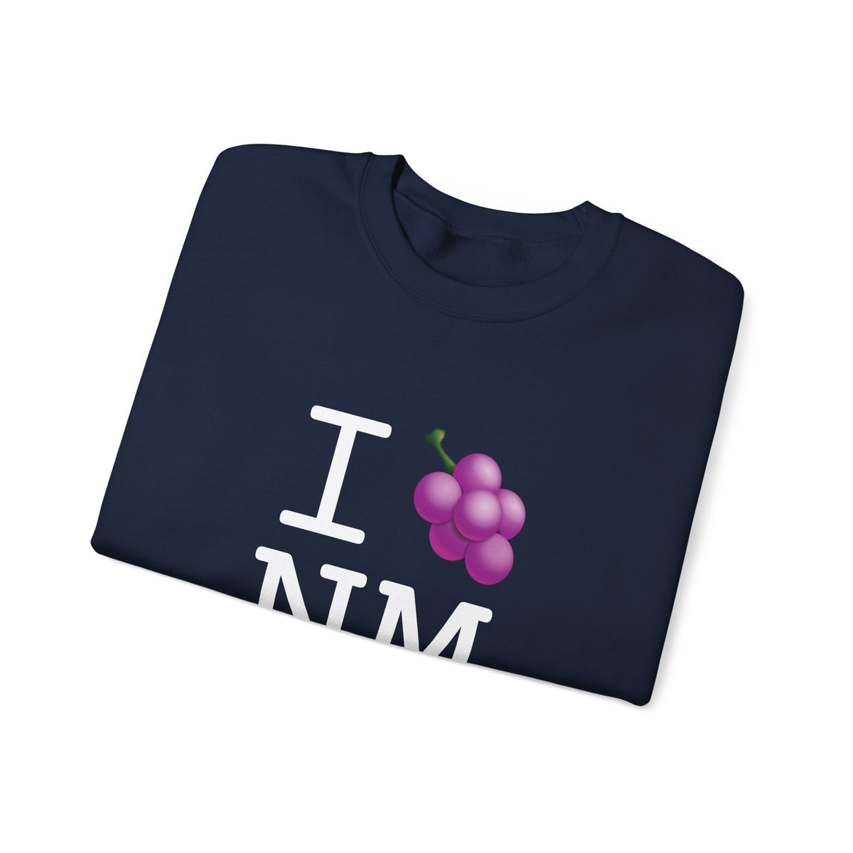 "I Grape New Mexico" Sweatshirt