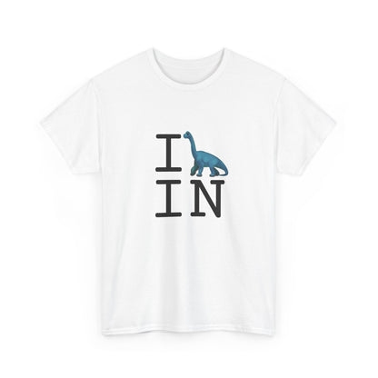 "I'm a Dinosaur in Indiana" Tee