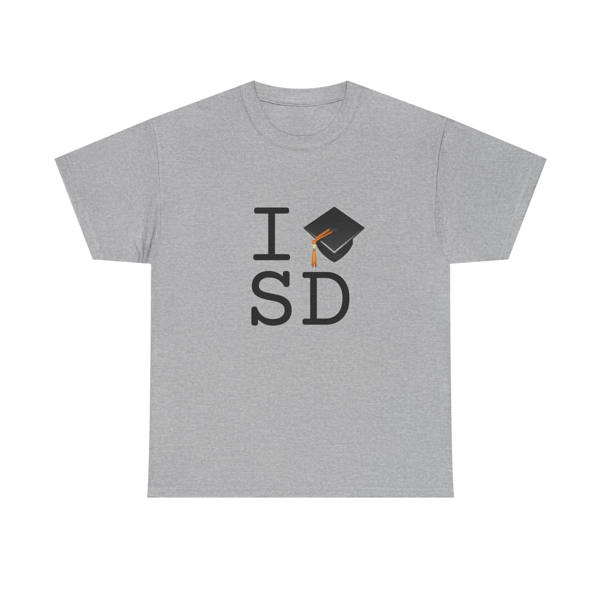 "I Graduate South Dakota" Tee