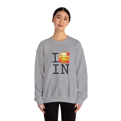 "I Adore Indiana" Sweatshirt