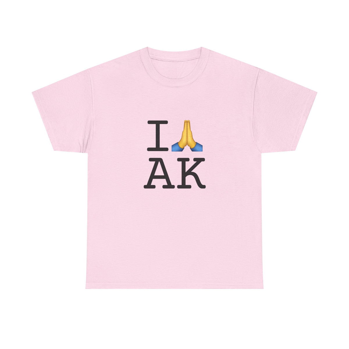 "I Pray for Alaska" Tee