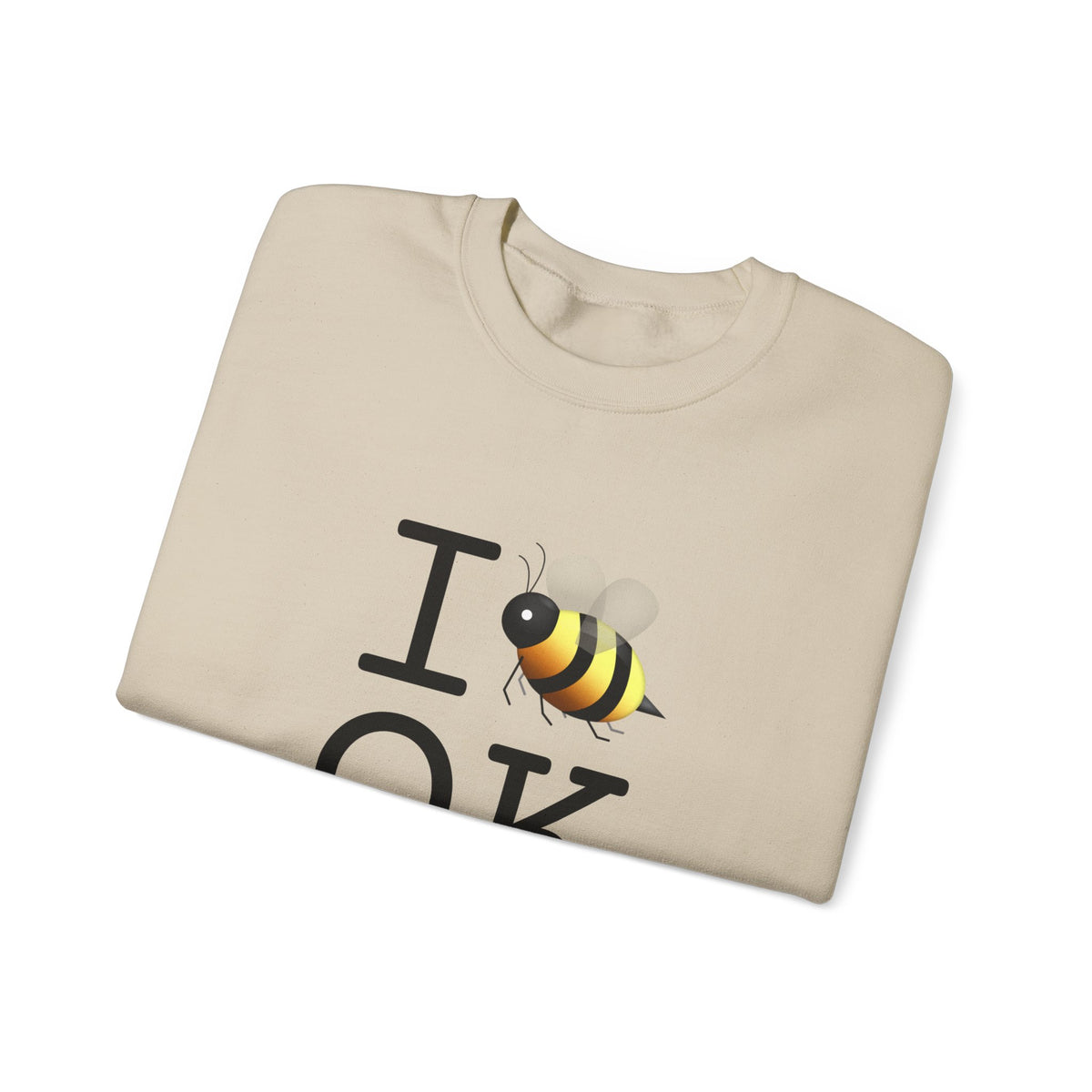 "I Bee in Oklahoma" Sweatshirt