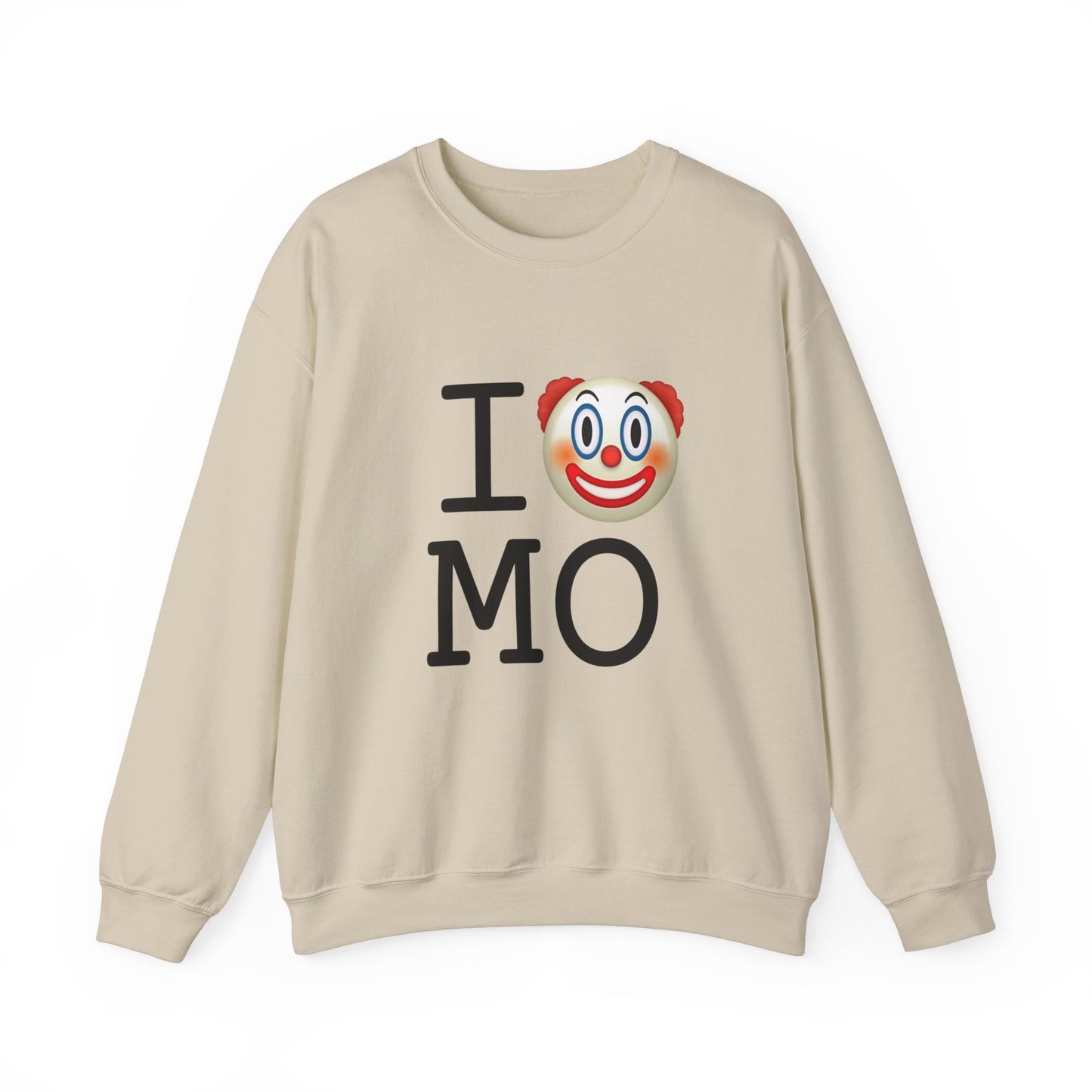 "I Clown on Missouri" Sweatshirt