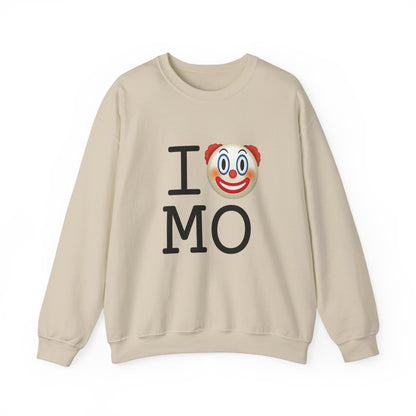 "I Clown on Missouri" Sweatshirt