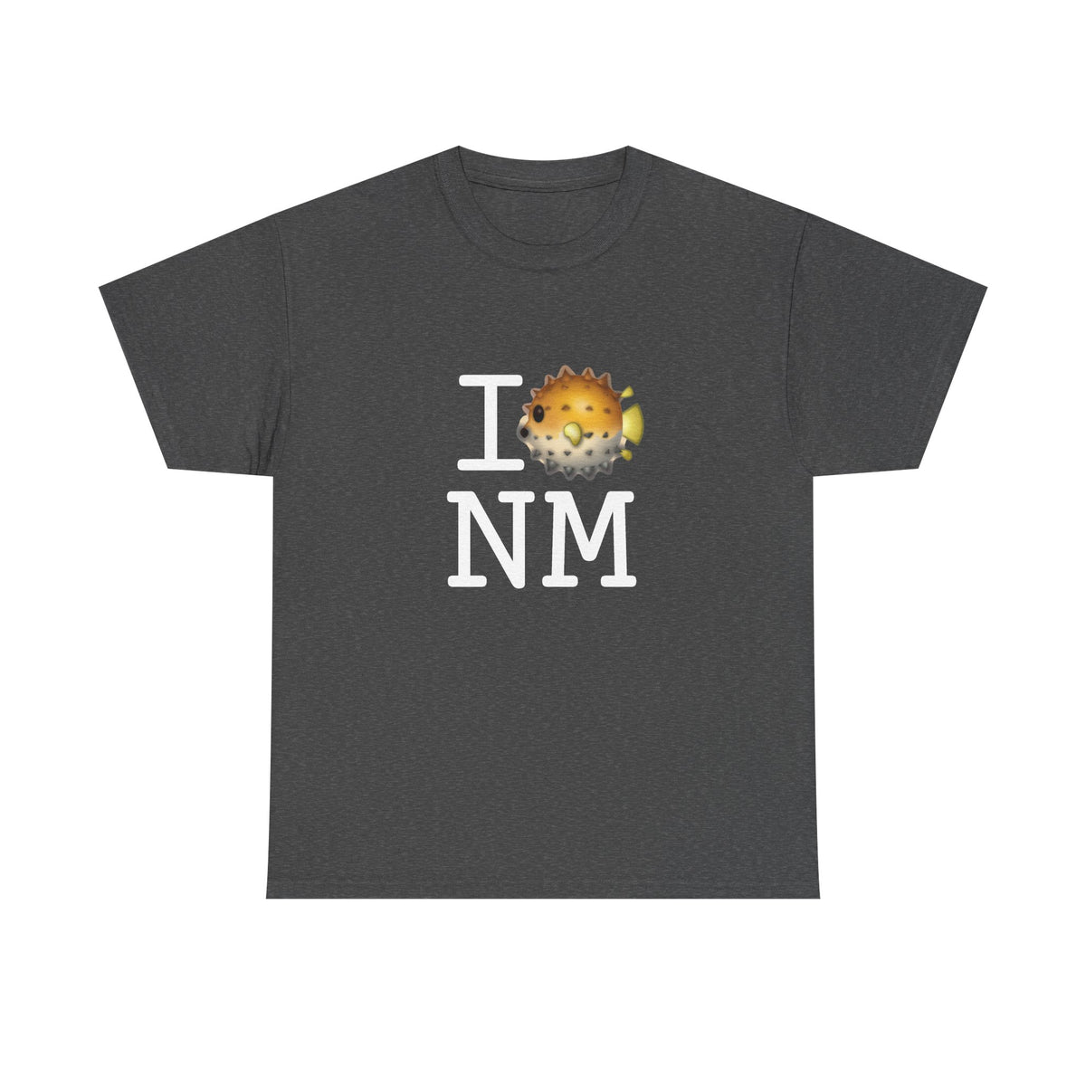 "I Blowfish in New Mexico" Tee