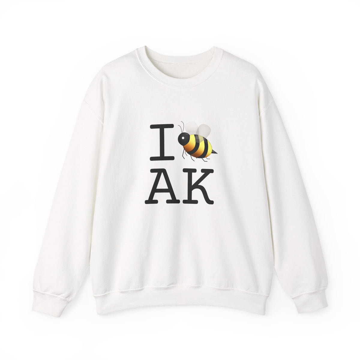 "I Bee in Alaska" Sweatshirt