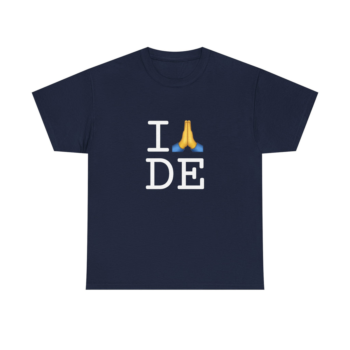 "I Pray for Delaware" Tee