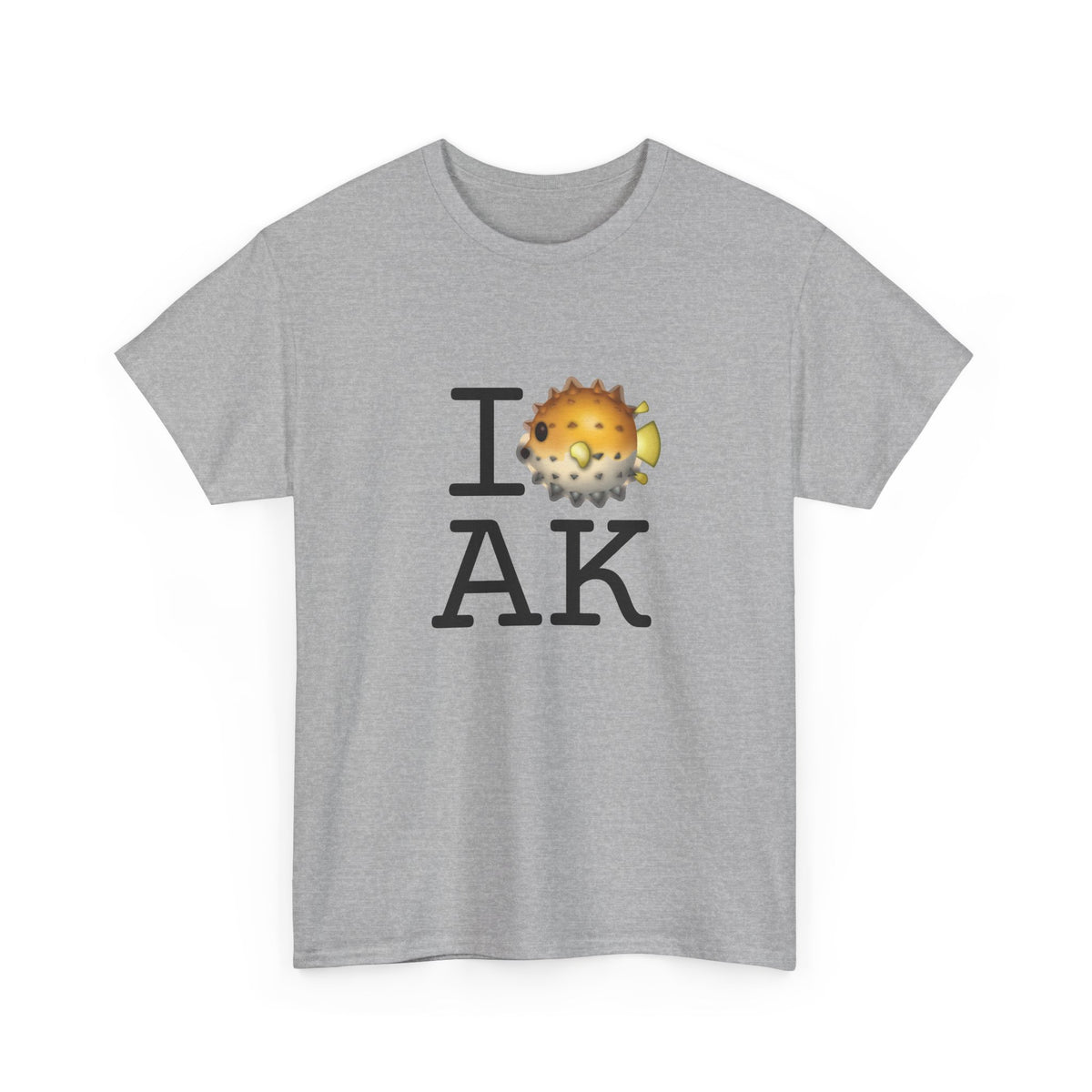 "I Blowfish in Alaska" Tee