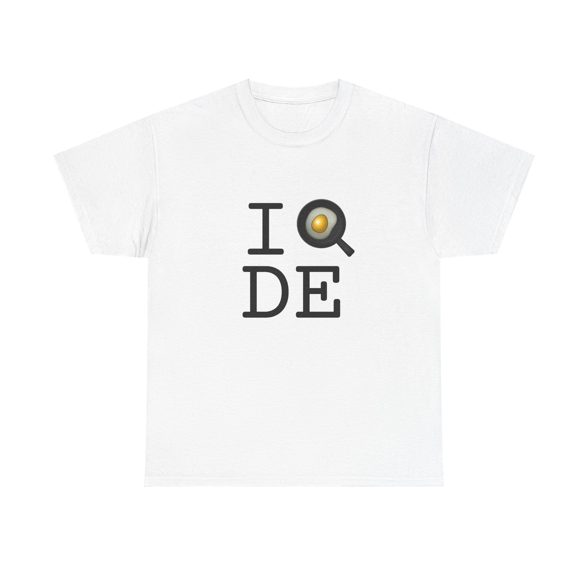 "I Cook in Delaware" Tee
