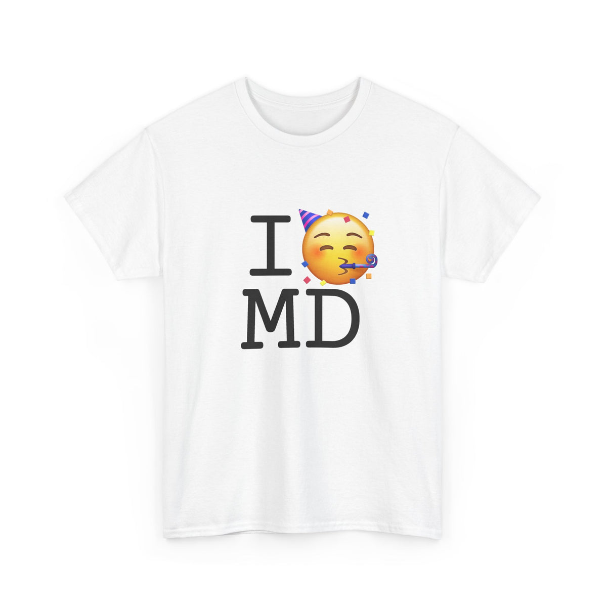 "I Celebrate Maryland" Tee