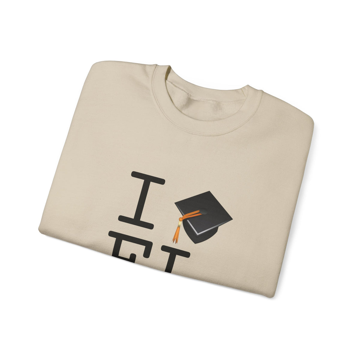 "I Graduate Florida" Sweatshirt