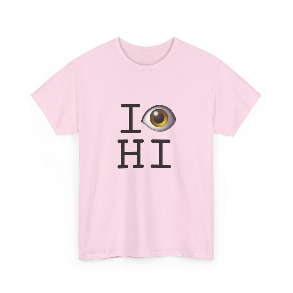 "I See (Eye) Hawaii" Tee