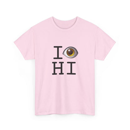 "I See (Eye) Hawaii" Tee