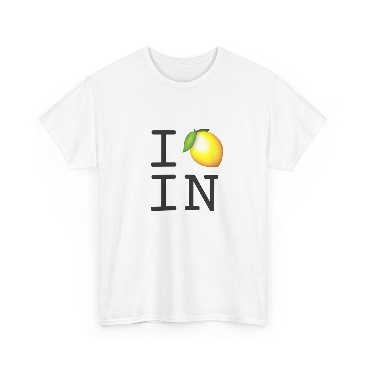 "I Lemon Indiana" Tee