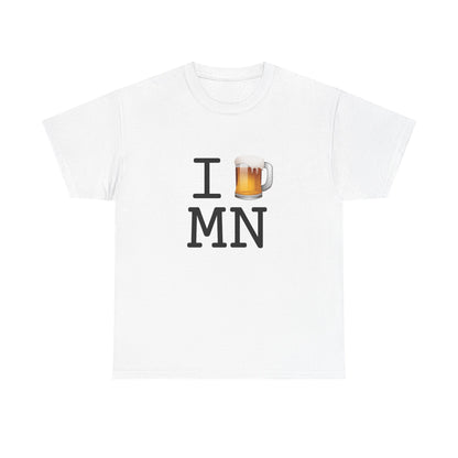 "I Beer Minnesota" Tee