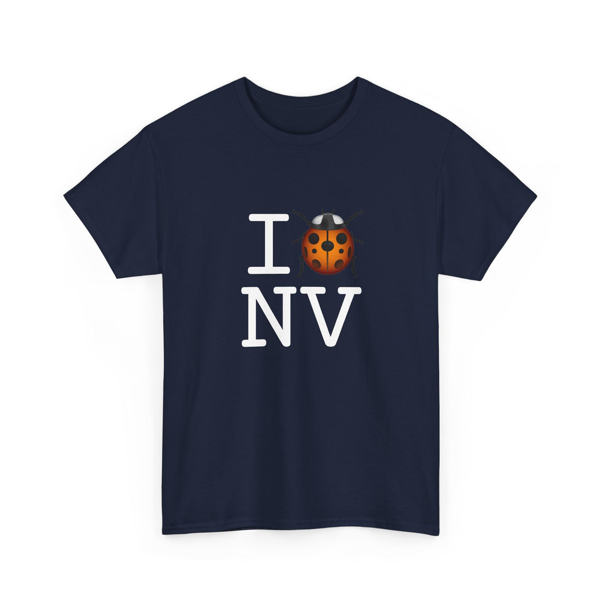 "I Ladybug Nevada" Tee