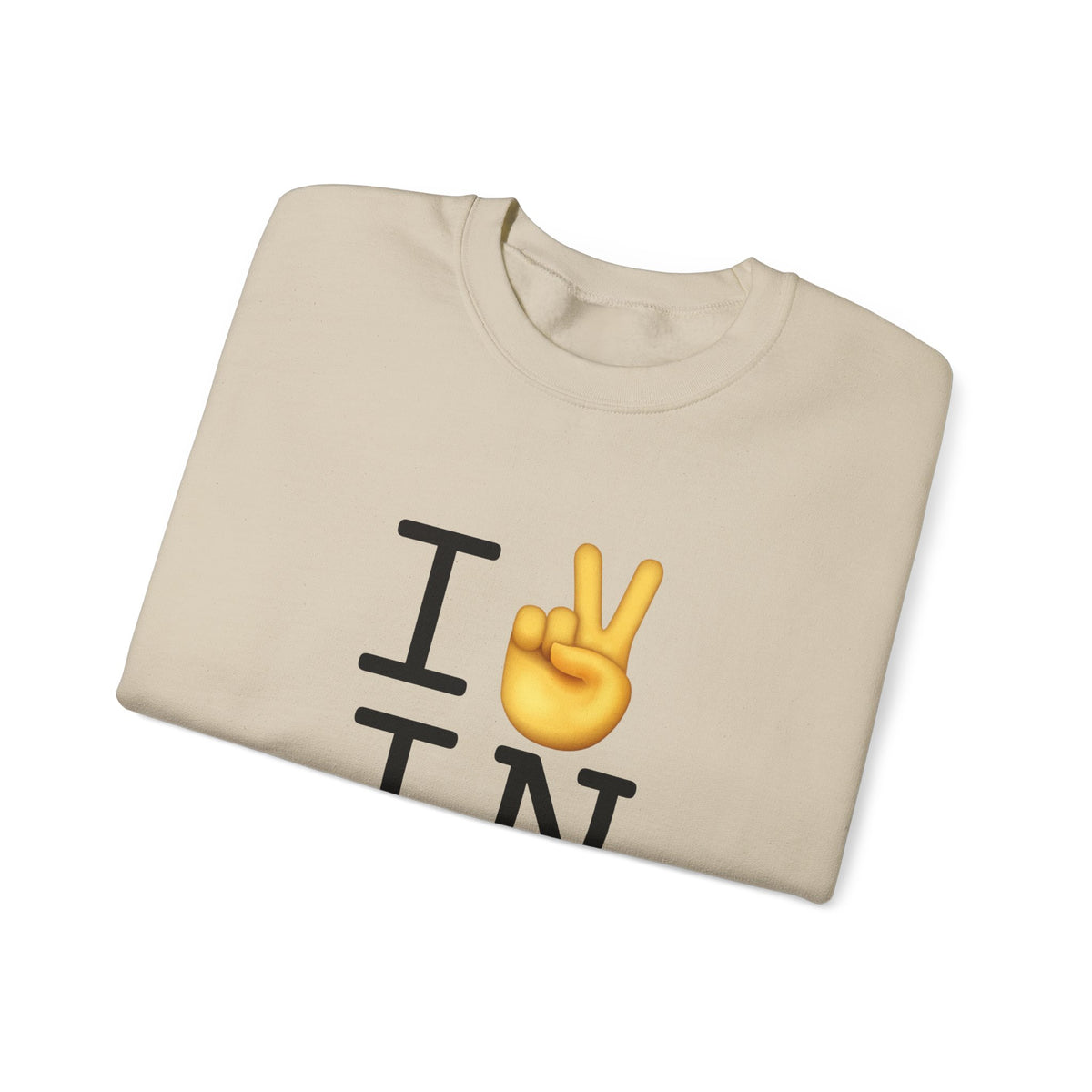 "I Show Peace to Indiana" Sweatshirt