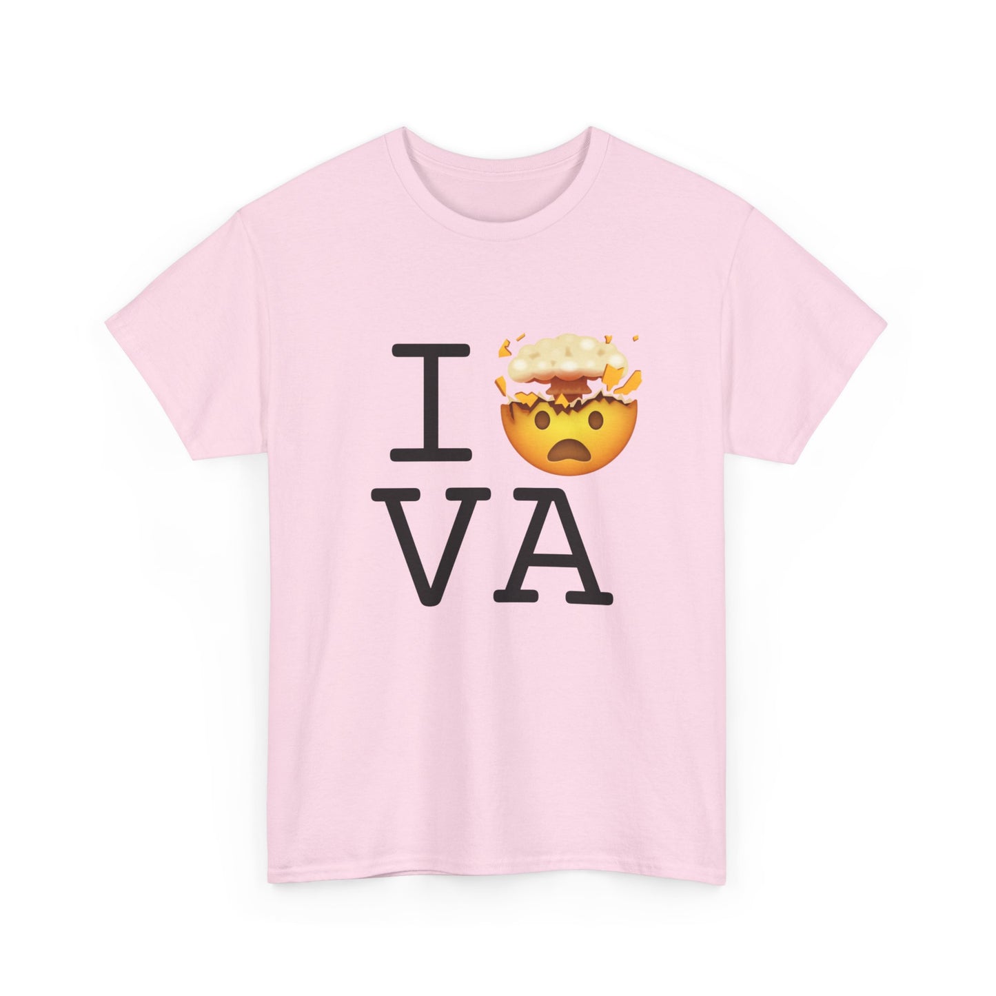 "I'm Mind Blown by Virginia" Tee
