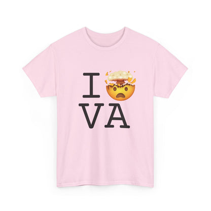 "I'm Mind Blown by Virginia" Tee