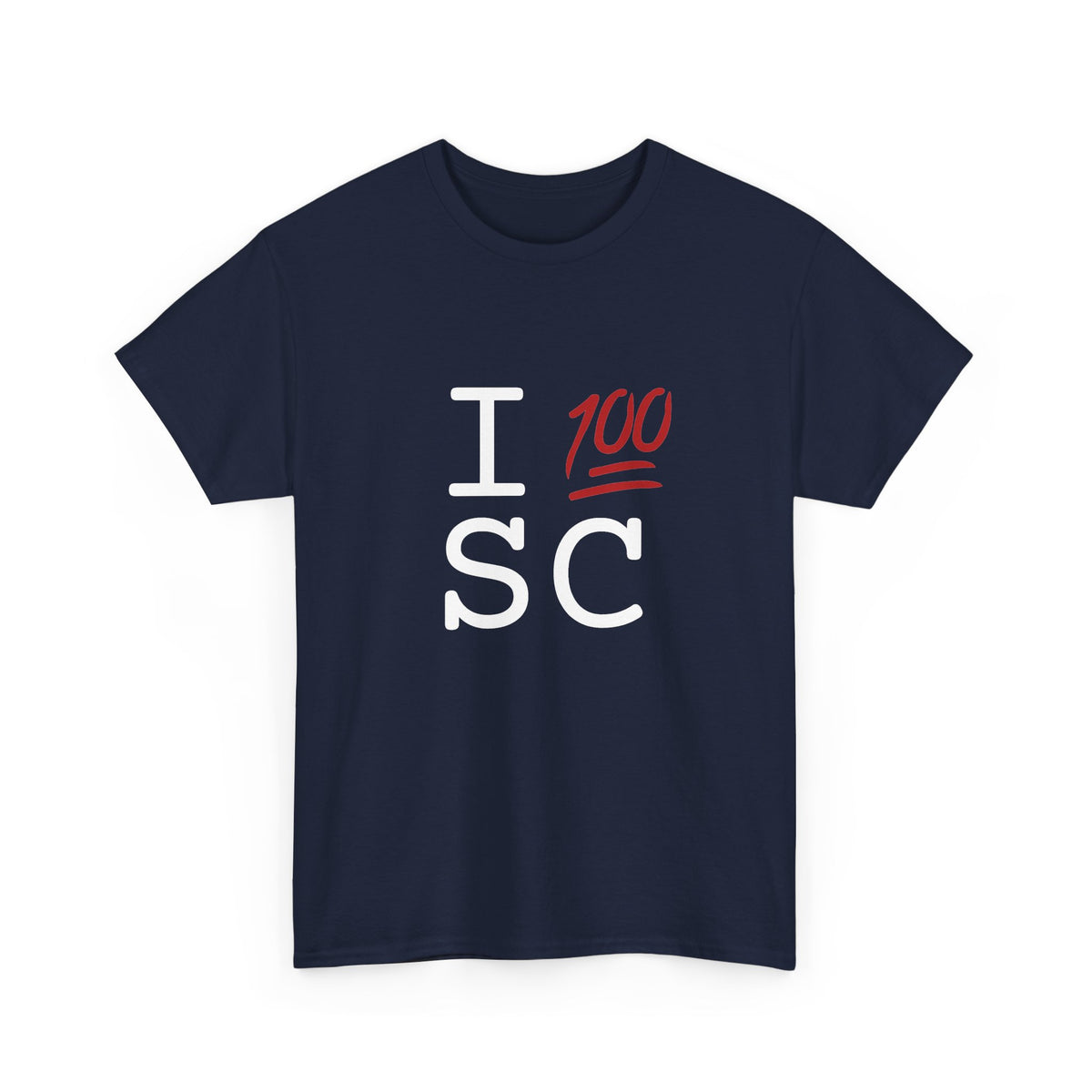 "I Keep it 100 in South Carolina" Tee