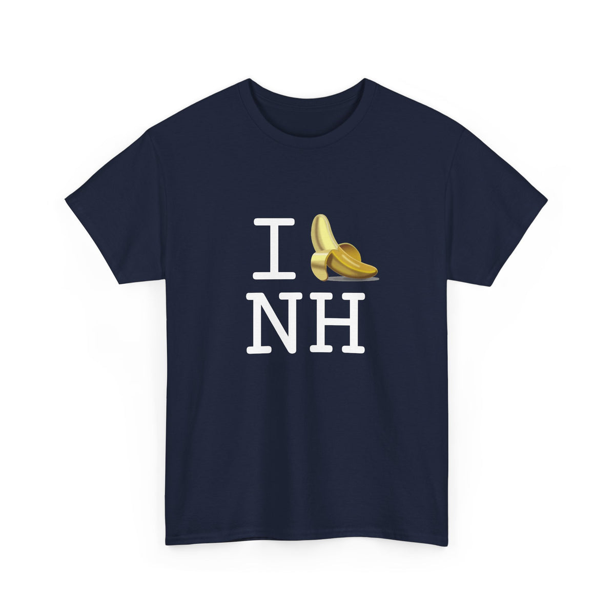 "I'm Bananas about New Hampshire" Tee