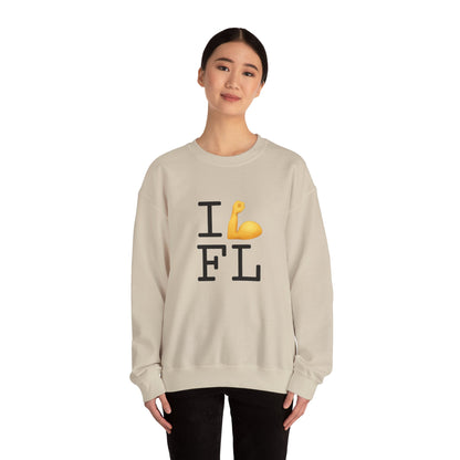 "I Flex in/on Florida" Sweatshirt