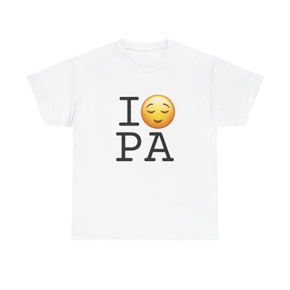 "I'm Relieved about Pennsylvania" Tee