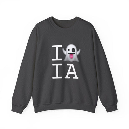 "I'm Ghosting Iowa" Sweatshirt