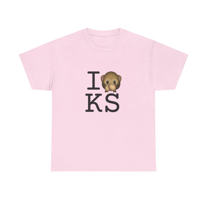 "I Don't Speak about Kansas" Tee