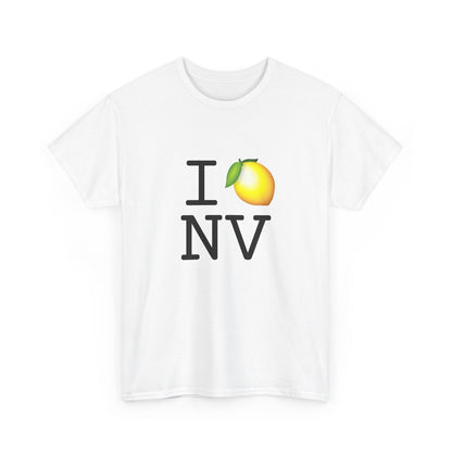 "I Lemon Nevada" Tee
