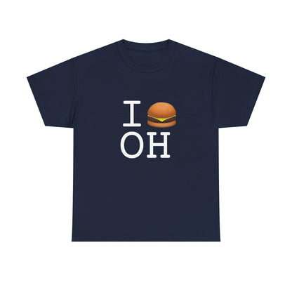 "I Cheeseburger Ohio" Tee