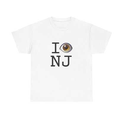 "I See (Eye) New Jersey" Tee
