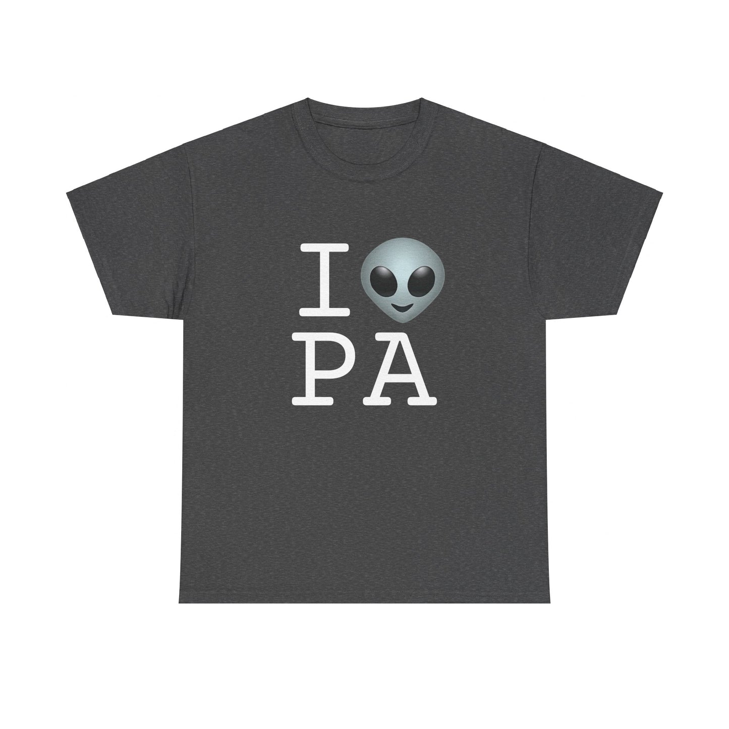 "I Feel Alien in Pennsylvania" Tee