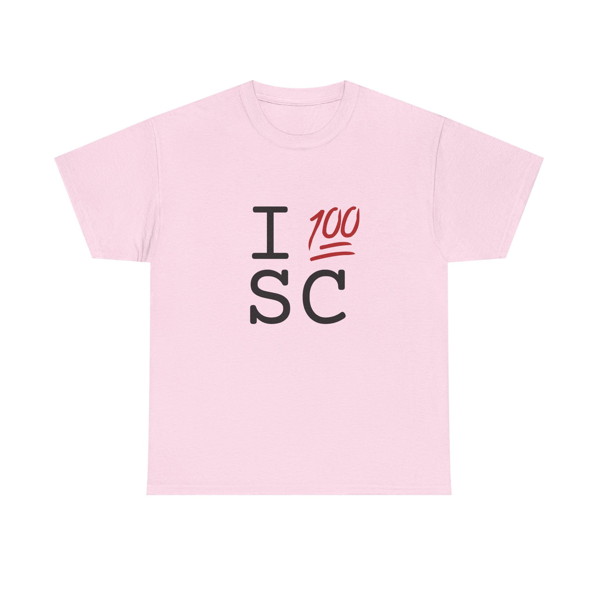 "I Keep it 100 in South Carolina" Tee