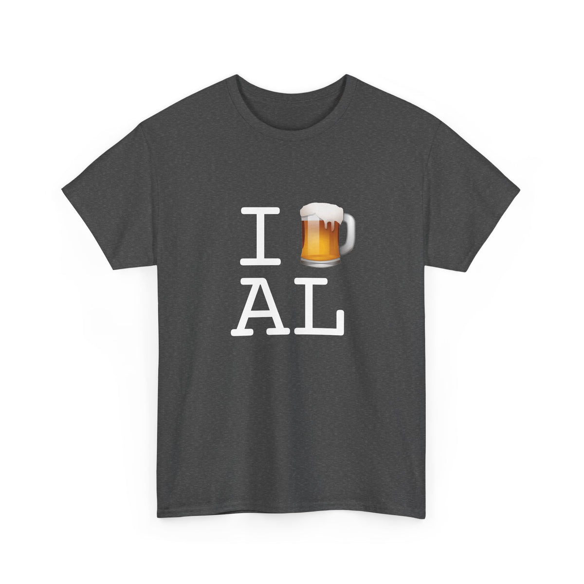 "I Beer Alabama" Tee