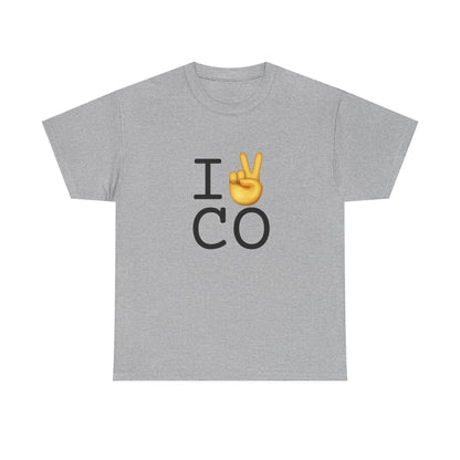 "I Show Peace to Colorado" Tee