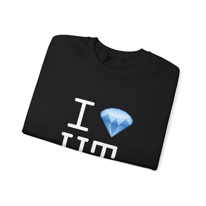 "I Diamond Utah" Sweatshirt