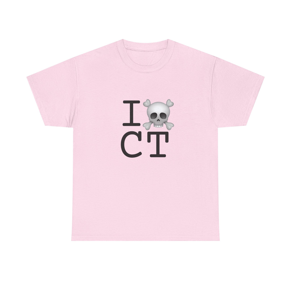 "I'm a Pirate in Connecticut" Tee