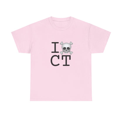 "I'm a Pirate in Connecticut" Tee