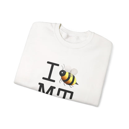 "I Bee in Montana" Sweatshirt