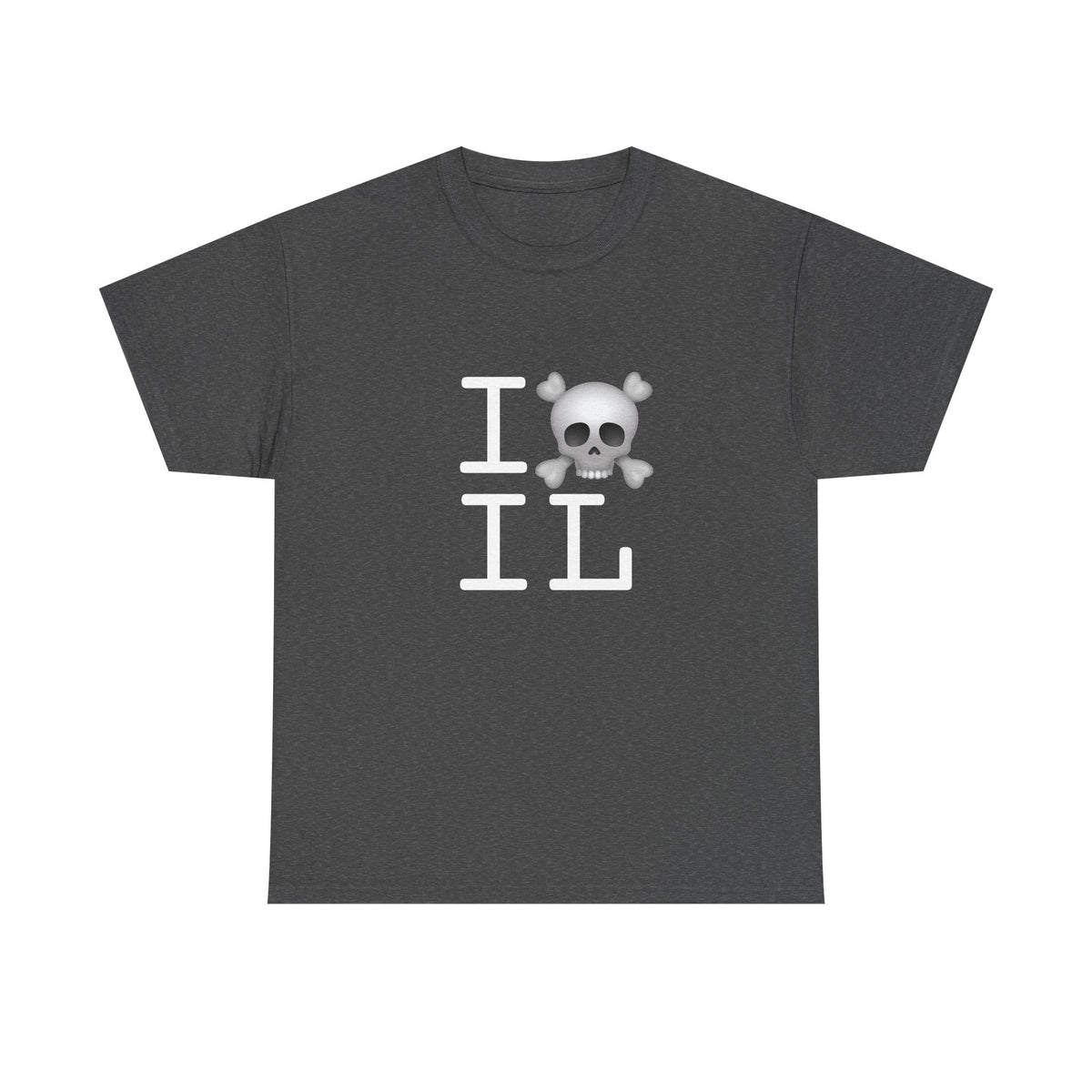 "I'm a Pirate in Illinois" Tee