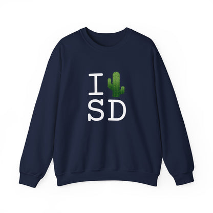 "I Cactus South Dakota" Sweatshirt