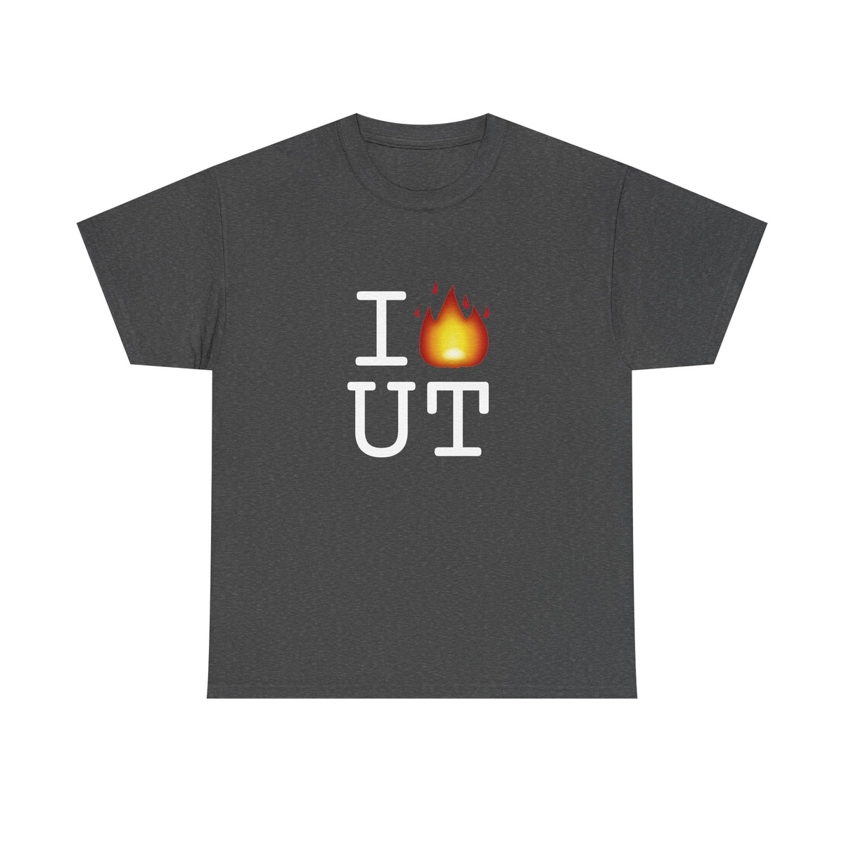 "I've got Fire for Utah" Tee