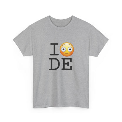 "I'm Embarrassed by Delaware" Tee