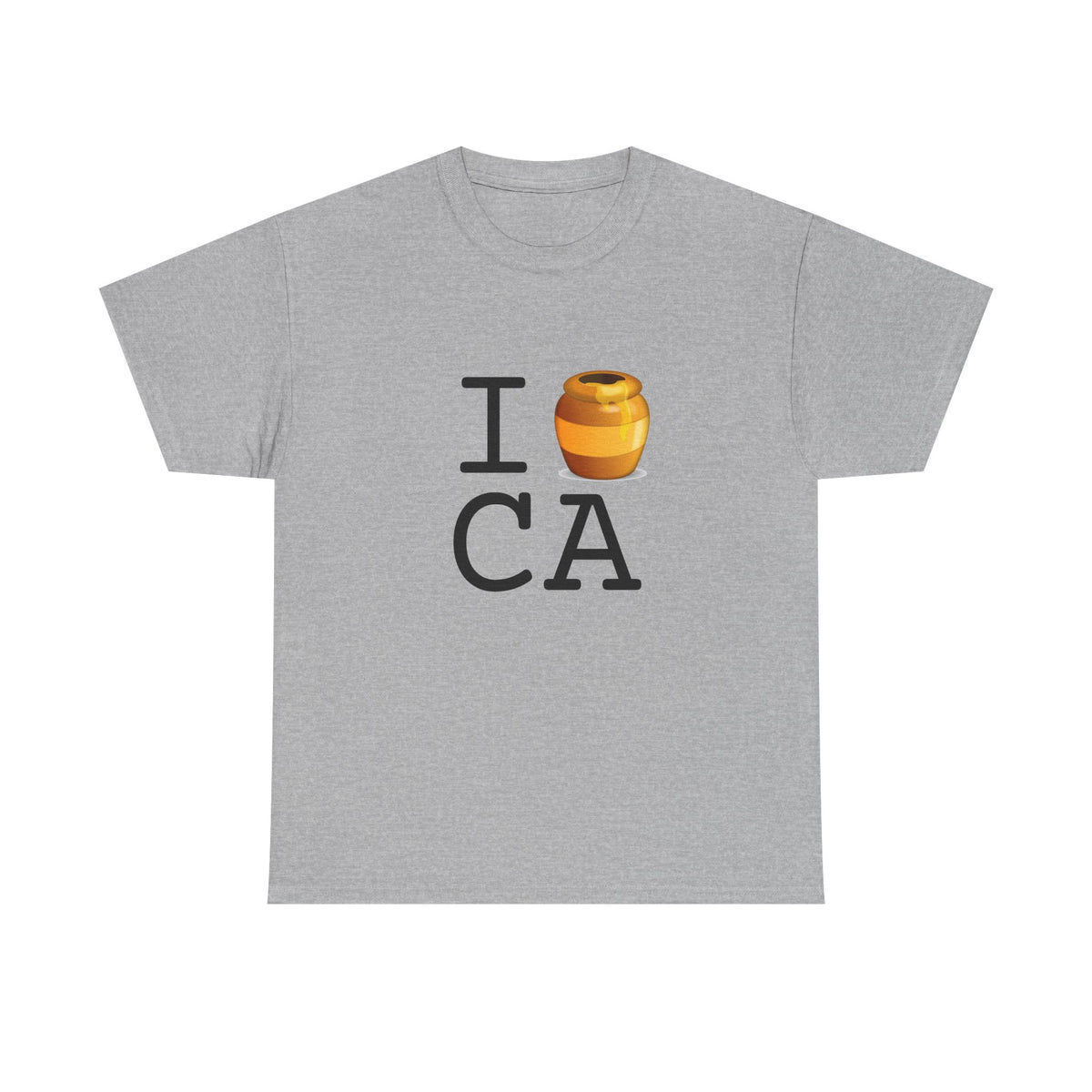 "I Honey California" Tee